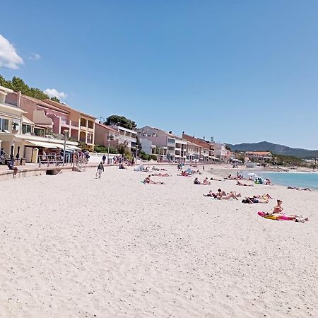 Bel Appartement Bord De Mer A St Cyr Sur Mer Сен Сир сюр Мер Екстериор снимка