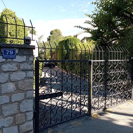 Bel Appartement Bord De Mer A St Cyr Sur Mer Сен Сир сюр Мер Екстериор снимка