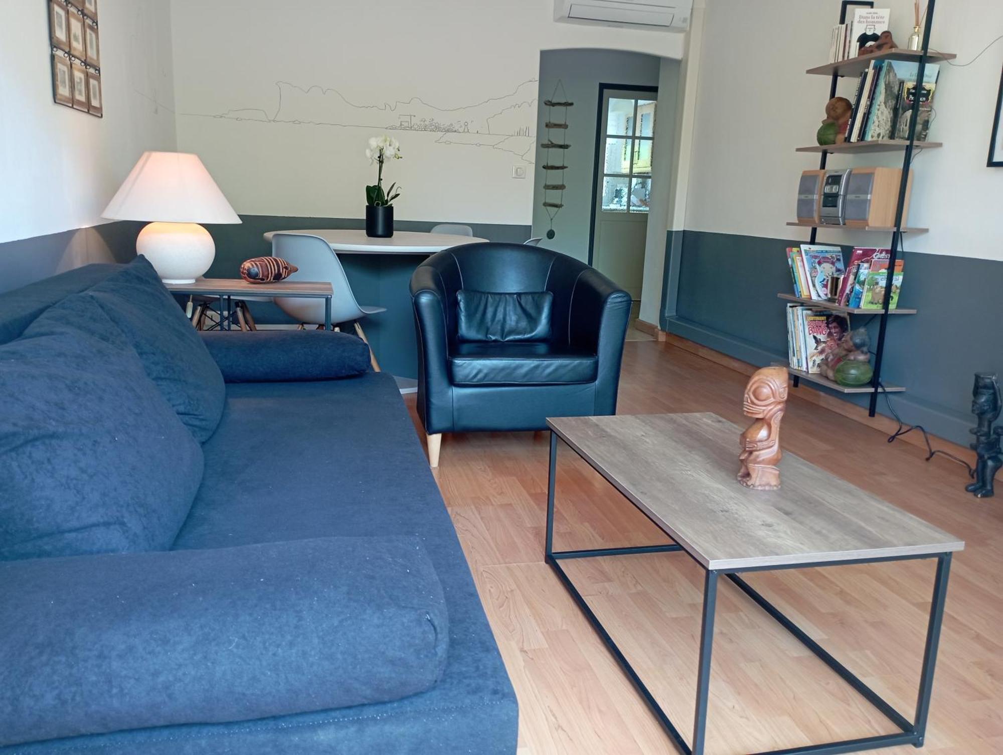 Bel Appartement Bord De Mer A St Cyr Sur Mer Сен Сир сюр Мер Екстериор снимка