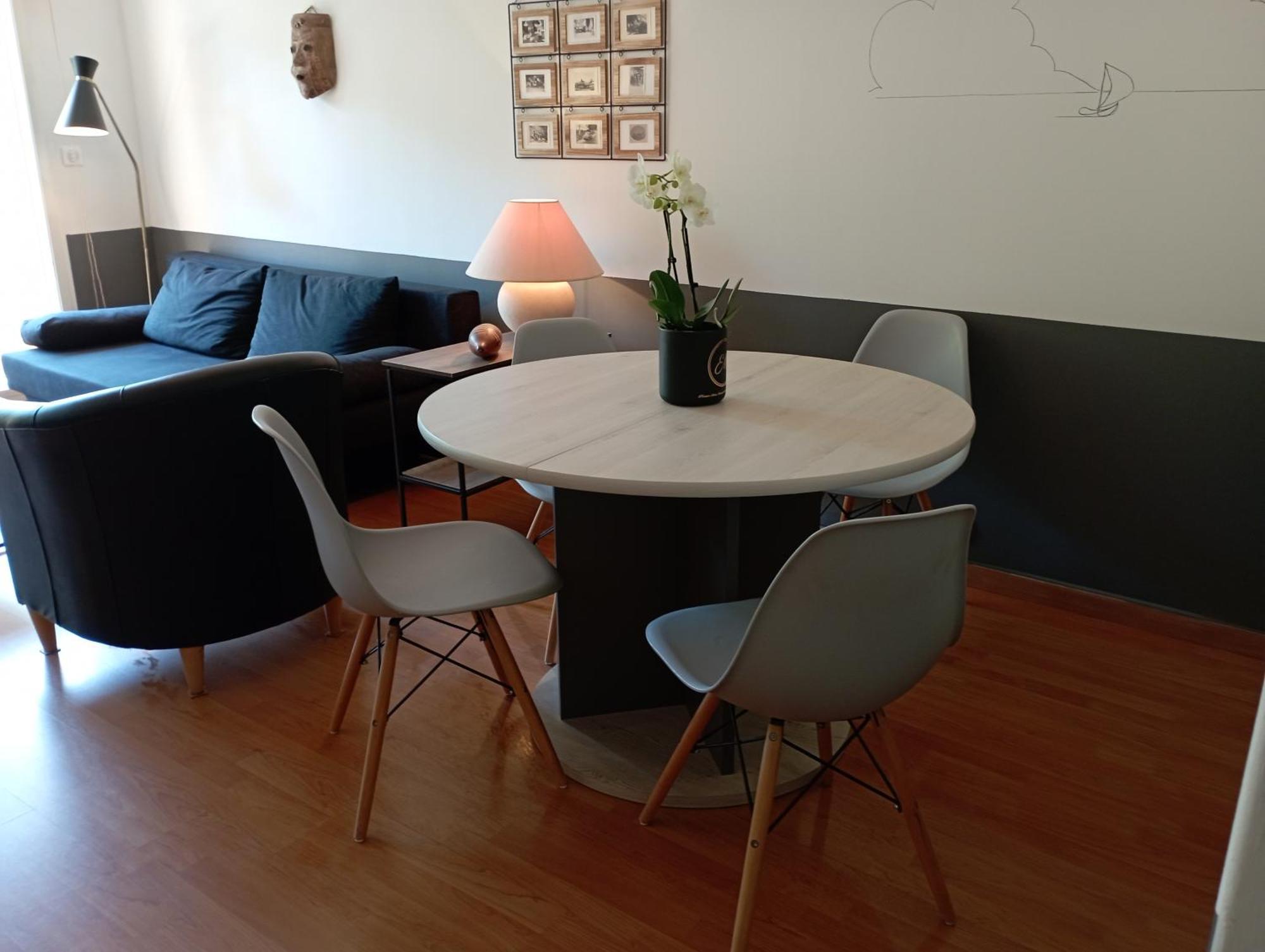 Bel Appartement Bord De Mer A St Cyr Sur Mer Сен Сир сюр Мер Екстериор снимка
